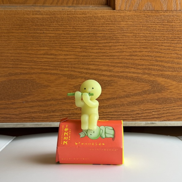 Sonny Angel Other - Playing - Smiski Living Series